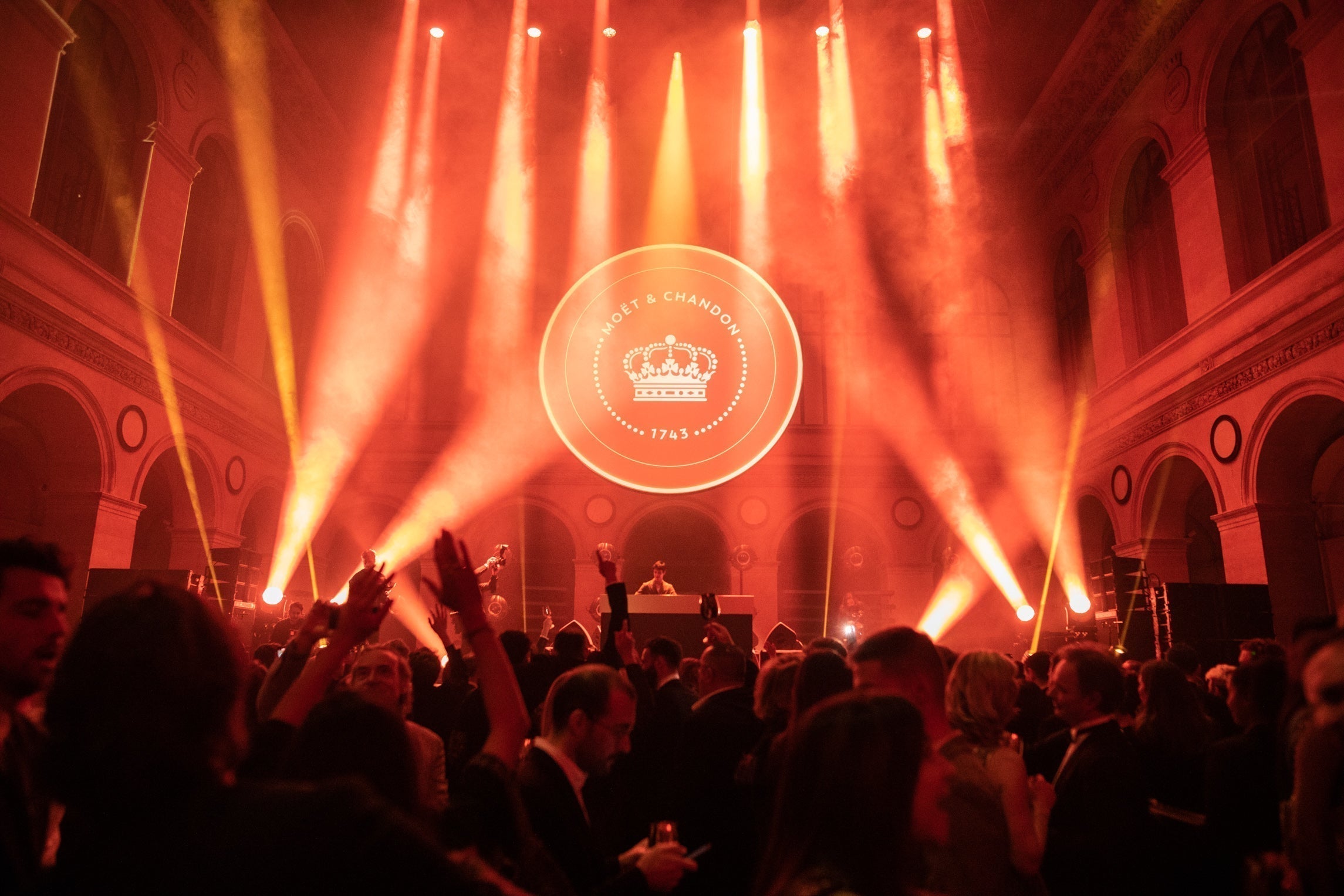 Building Brand Awareness: How Moment Factory Transforms Brand Events into Impactful Experiences