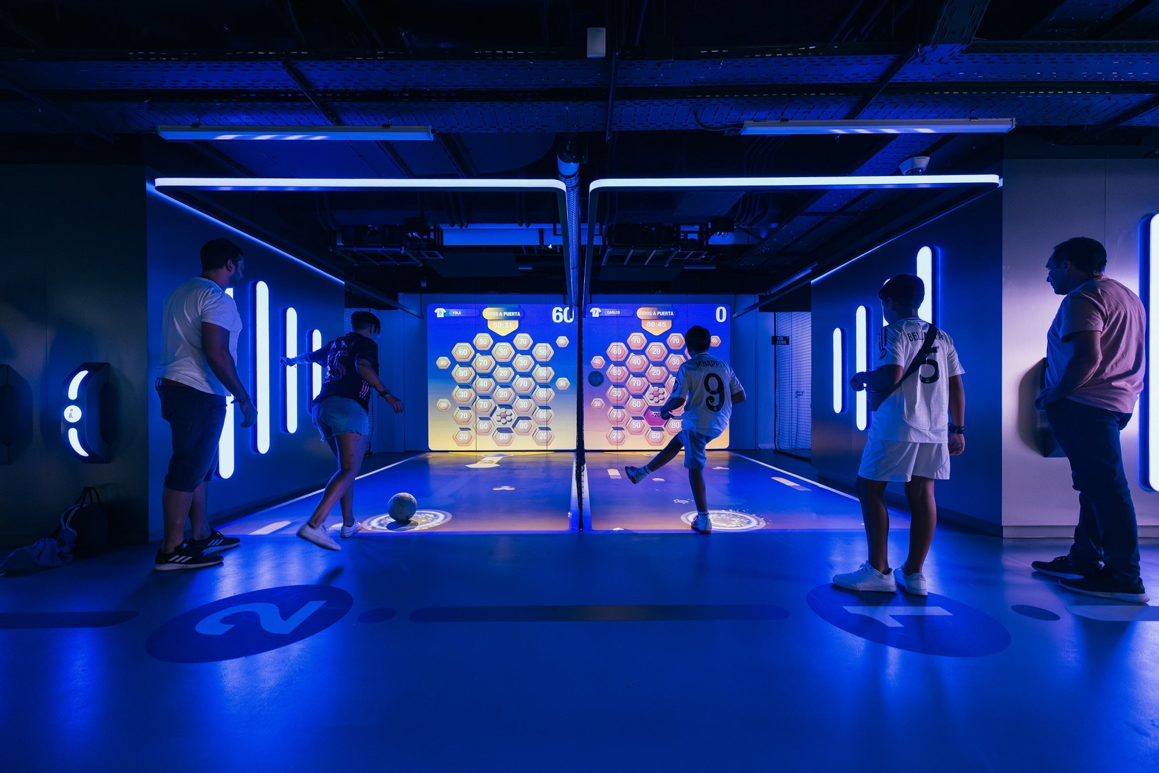 15 Years of Spectacular Sports Experiences by Moment Factory