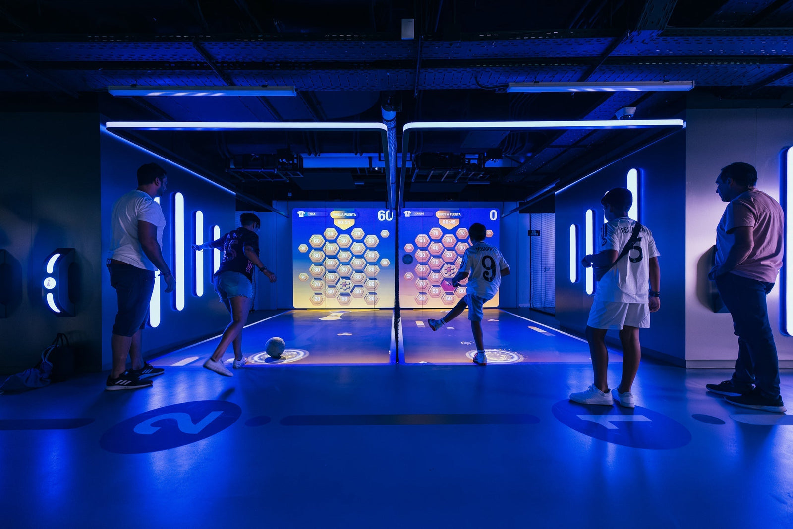 15 Years of Spectacular Sports Experiences by Moment Factory