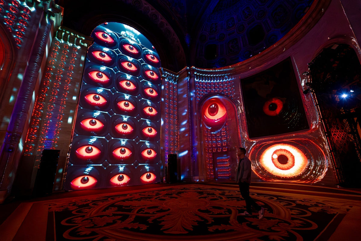 Testing Ground: Playful Exploration at 25 Broadway