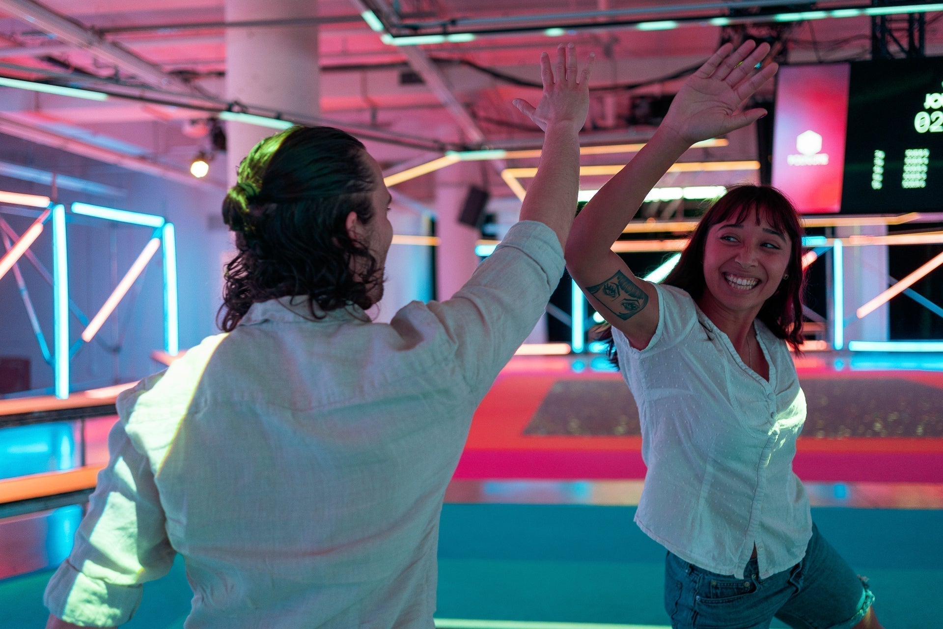 Competitive Socializing: How Moment Factory Is Changing the Game