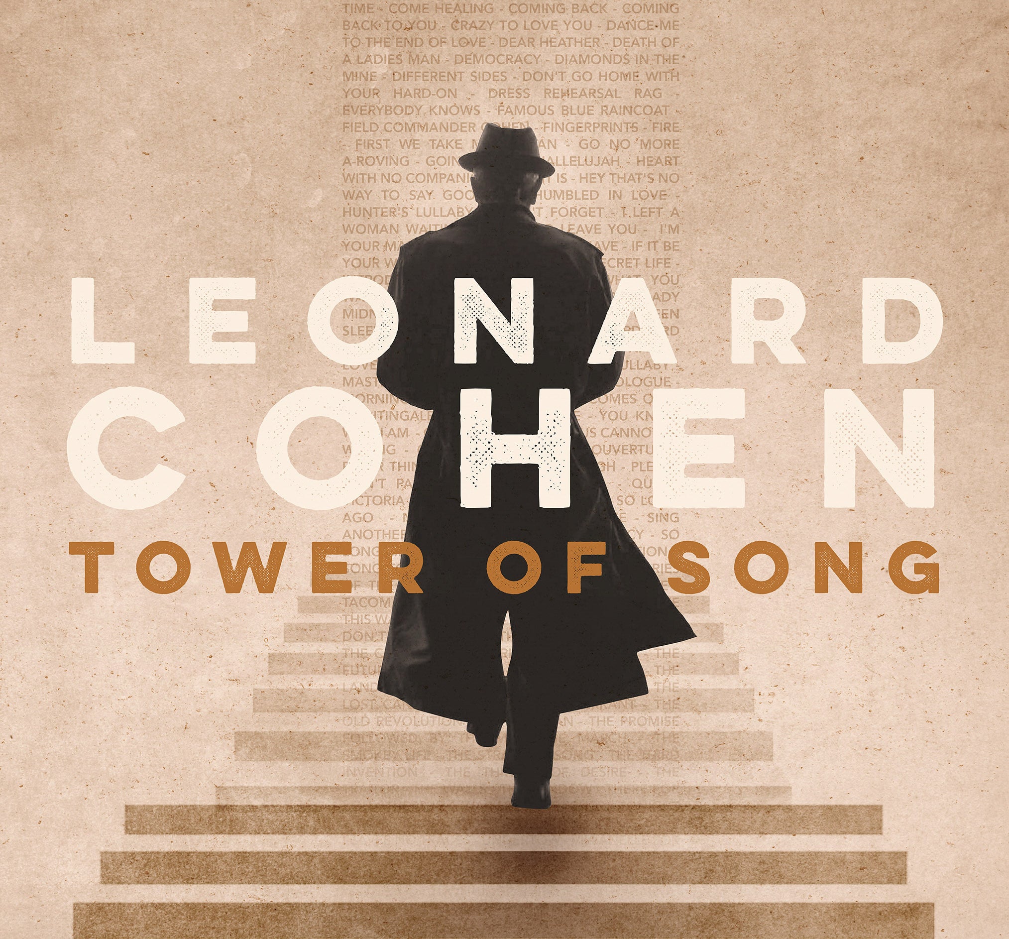 Tower of Song: A memorial tribute to Leonard Cohen