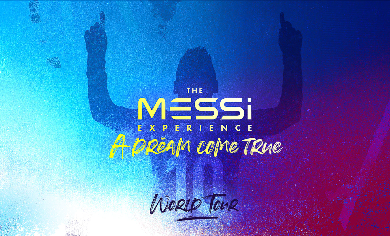 “The Messi Experience”: an immersive and interactive multimedia experience