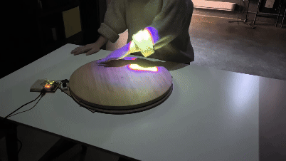 Tangible Interfaces
