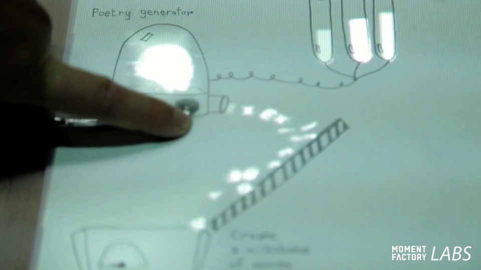 Rube Goldberg Sketchbook