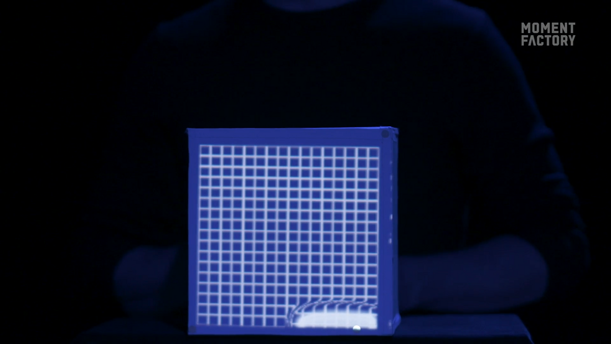 Next Level Mapping on Moving Objects
