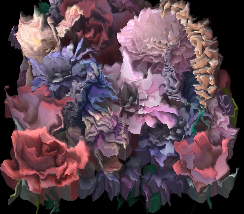 A Bouquet of Flowers