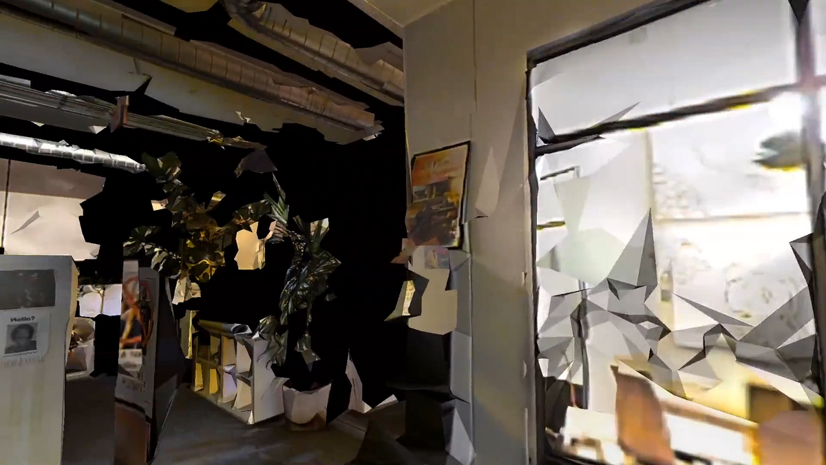 Mapping our space
