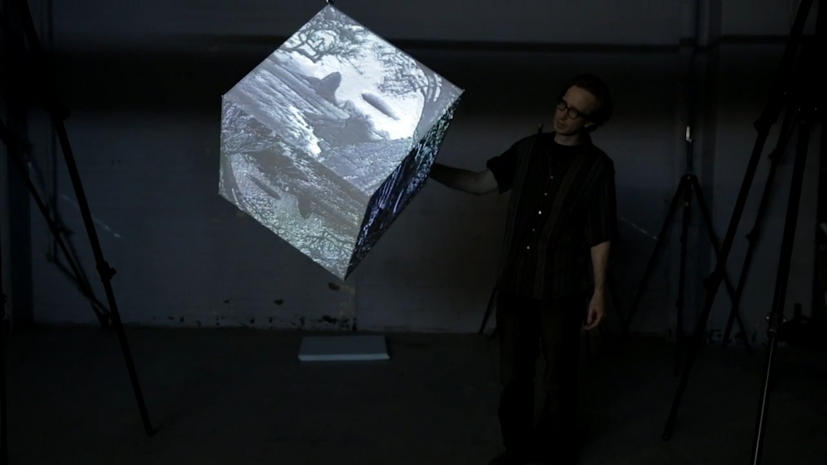 Mapping on Moving Objects