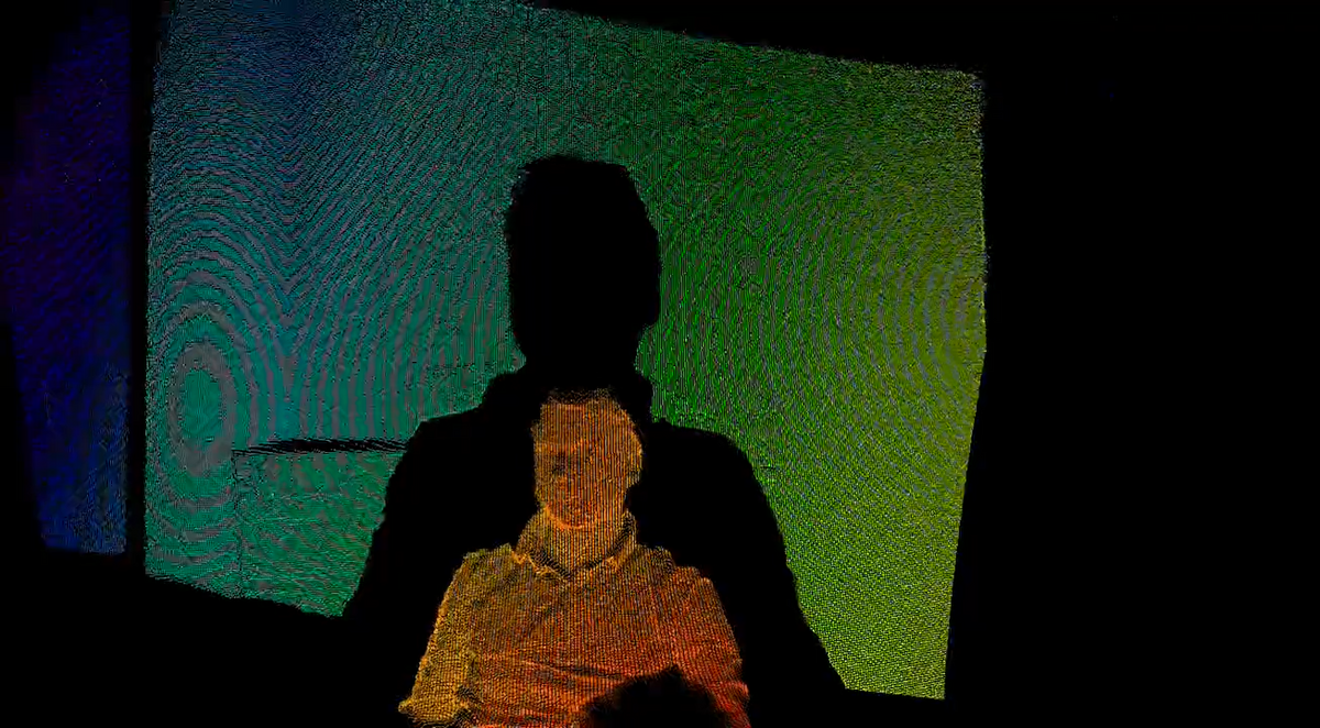 Real-Time Kinect Captures