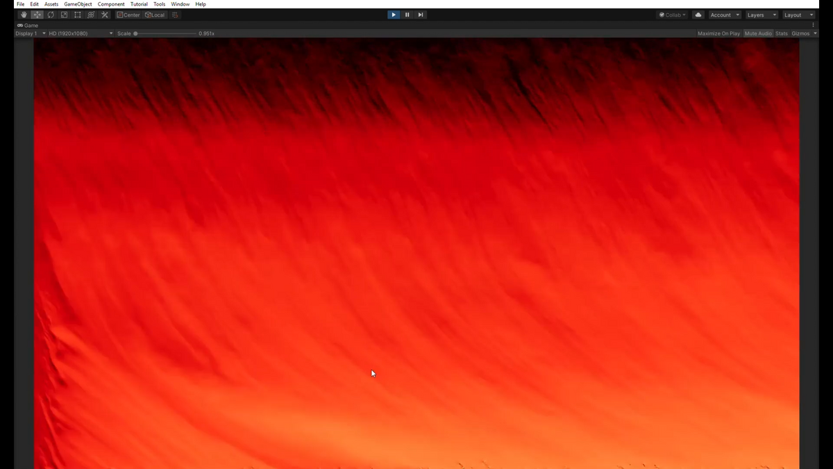 Shader Accidents