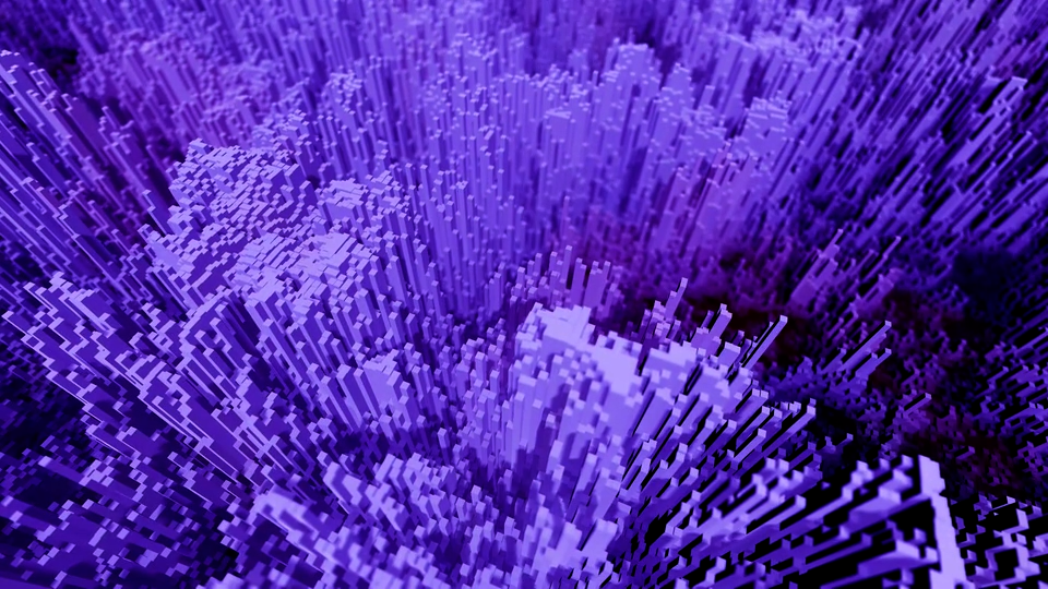 Unity Depth of Field Terrain