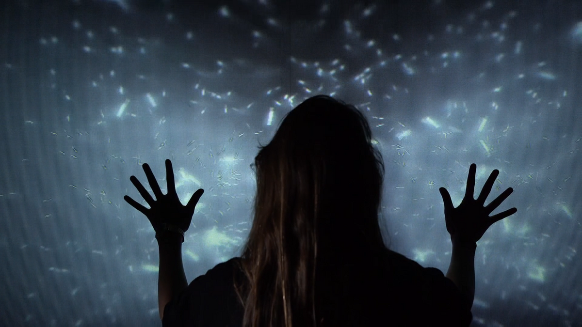 Magic hands