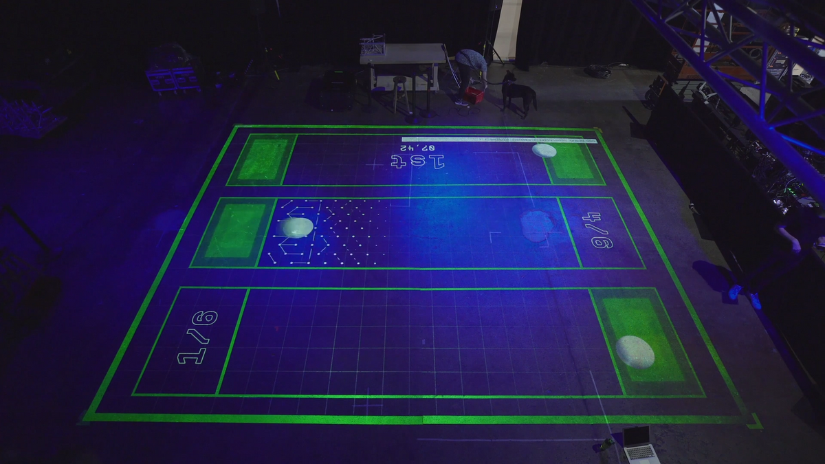 Augmented Playground