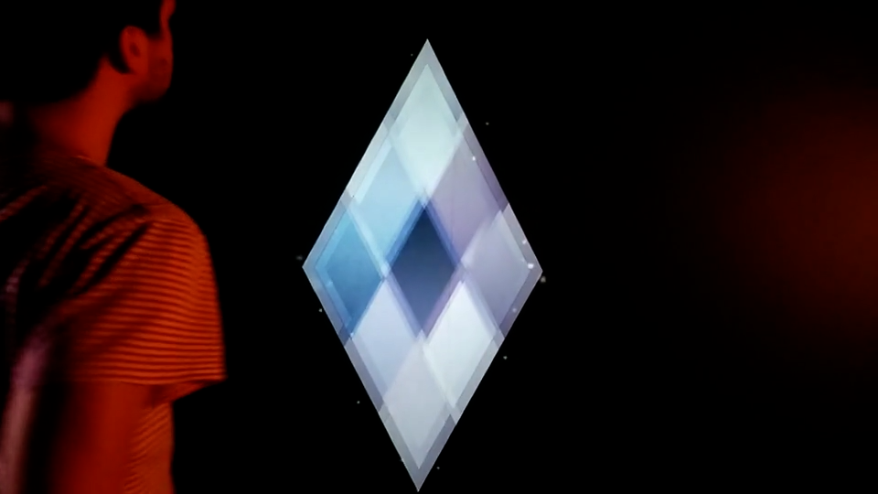 Digital Responsive Tiles