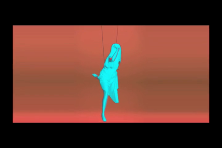 Real-Time Keying