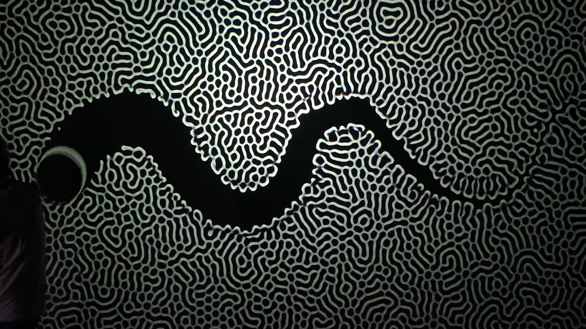 Living pattern
