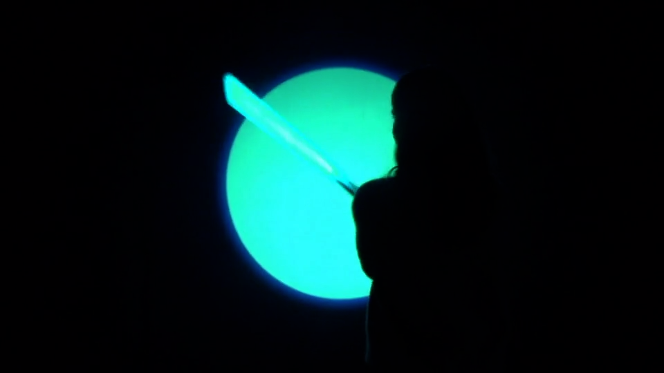 Prototype Light Saber