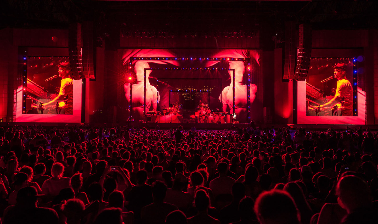 Justin Timberlake & Jay-Z, Legends of The Summer Tour