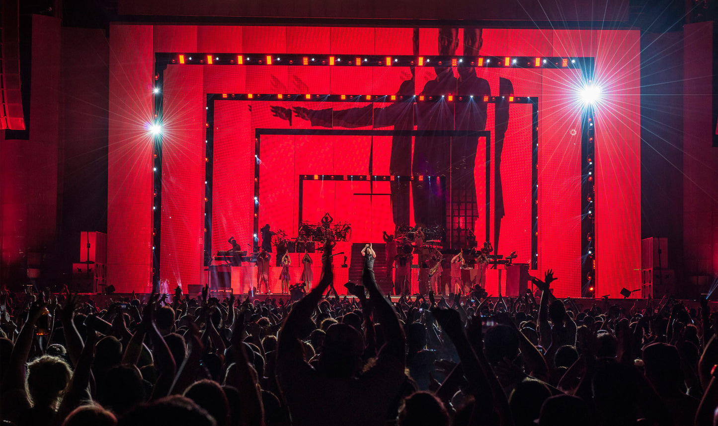 Justin Timberlake et Jay-Z, tournée Legends of the Summer 