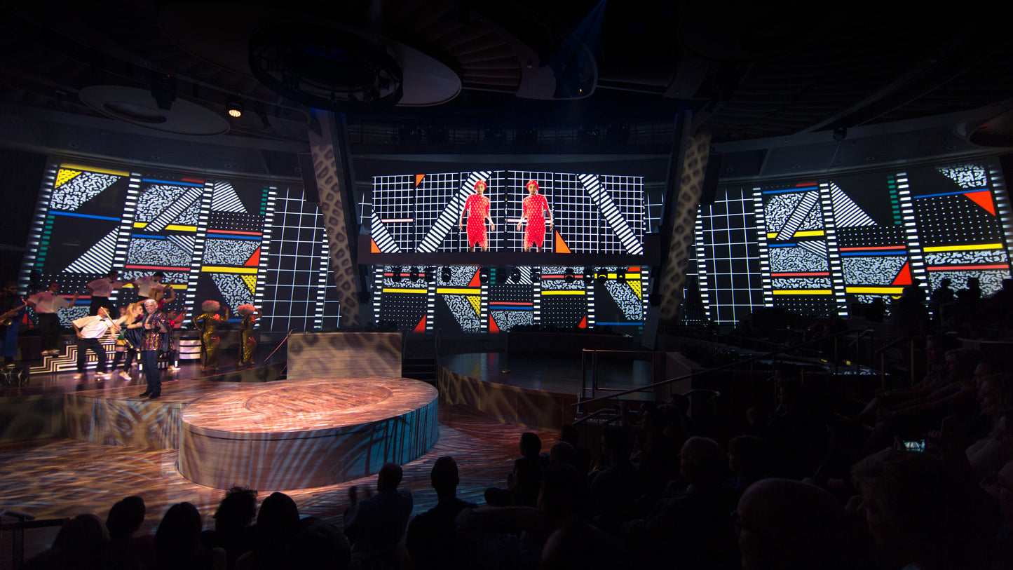 Spectra's Cabaret at the Royal Caribbean