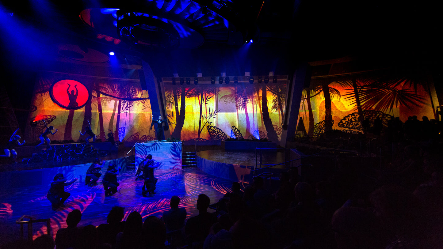 Spectra's Cabaret at the Royal Caribbean