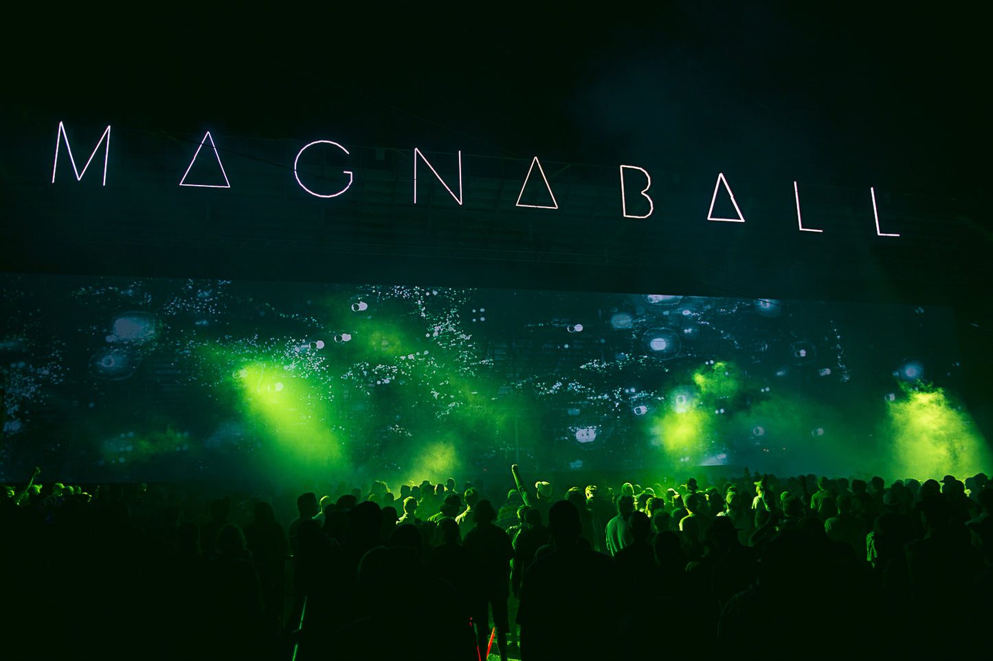 Phish, Magnaball Festival