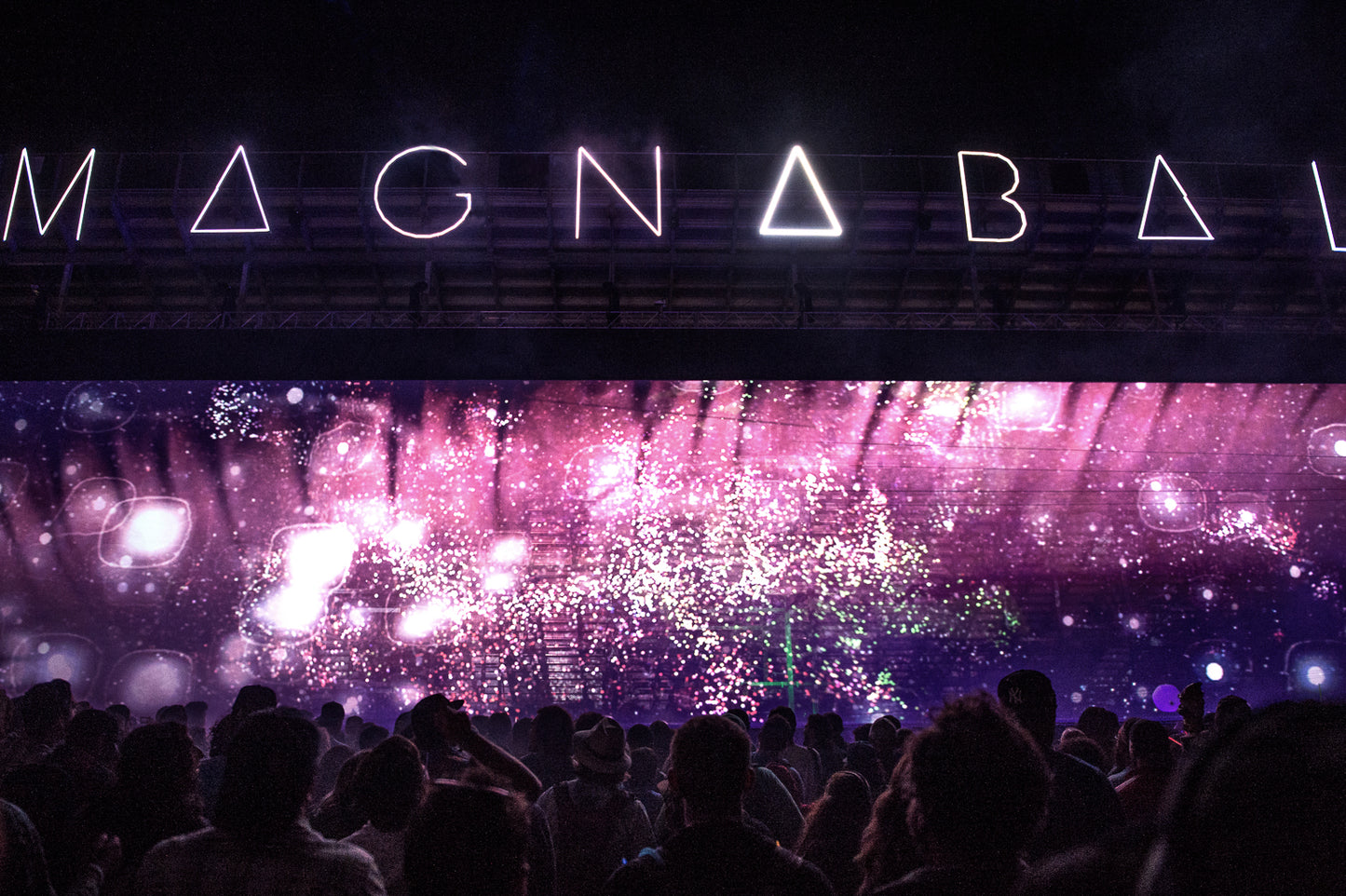 Phish, Magnaball Festival