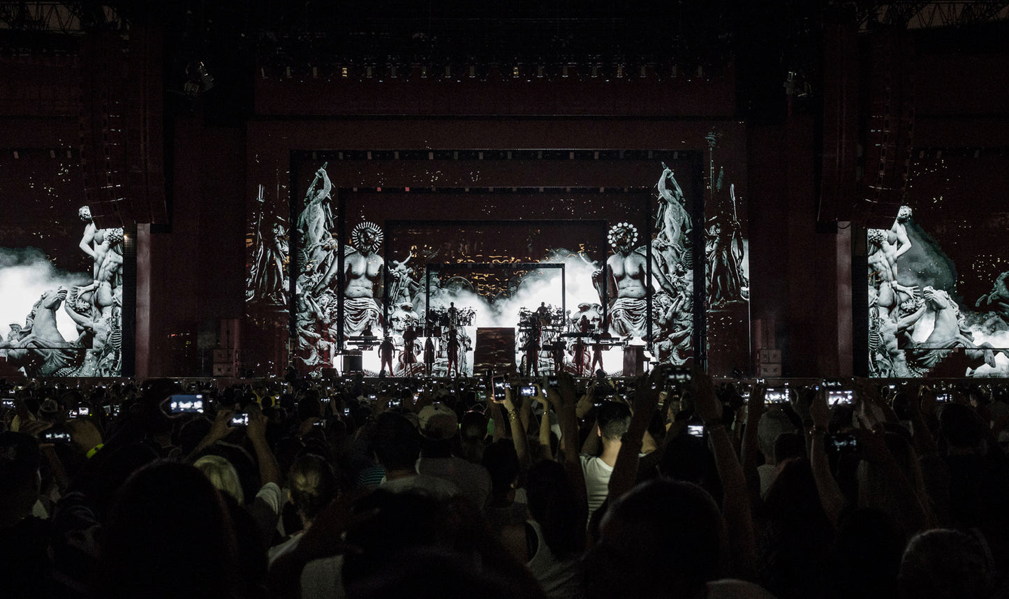 Justin Timberlake & Jay-Z, Legends of The Summer Tour