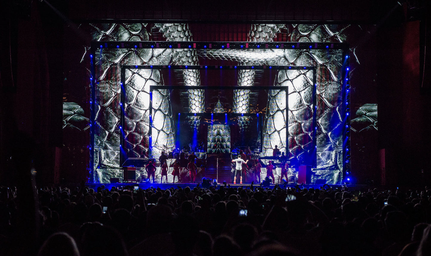 Justin Timberlake et Jay-Z, tournée Legends of the Summer 