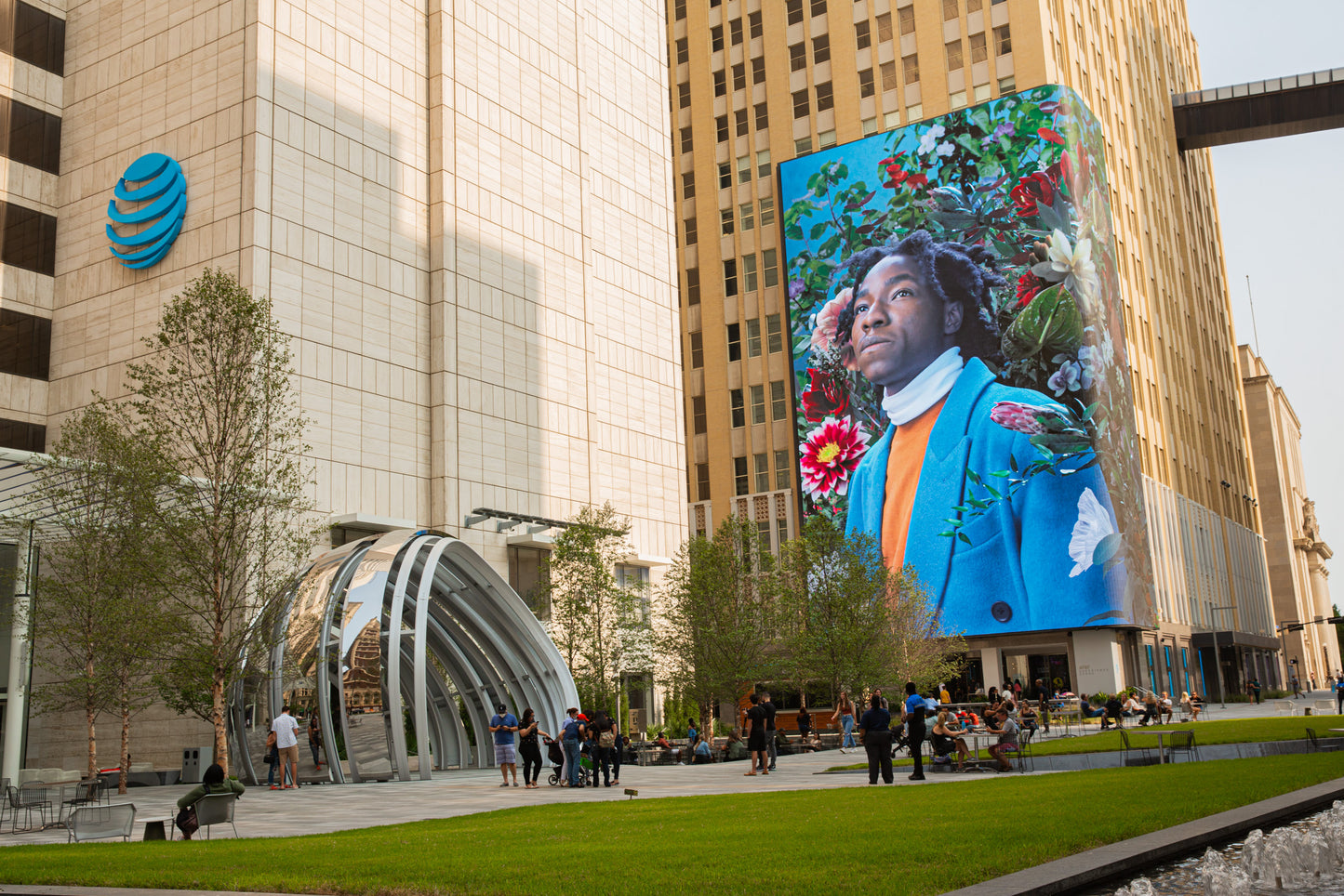 AT&T Discovery District