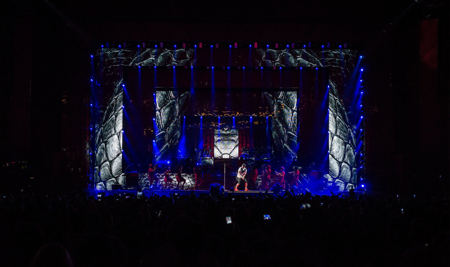 Justin Timberlake & Jay-Z, Legends of The Summer Tour