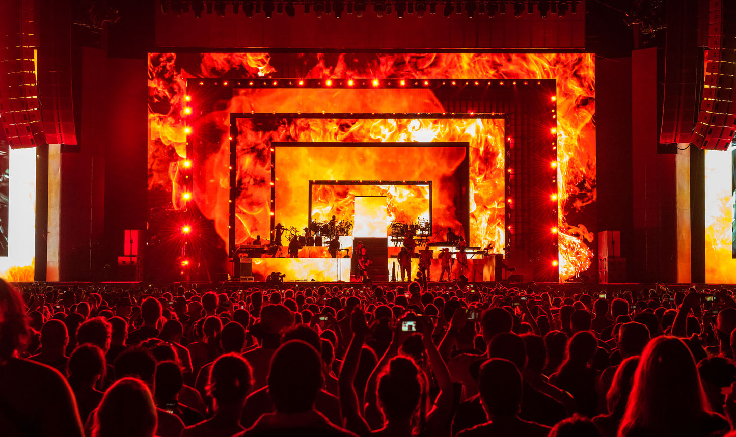 Justin Timberlake & Jay-Z, Legends of The Summer Tour