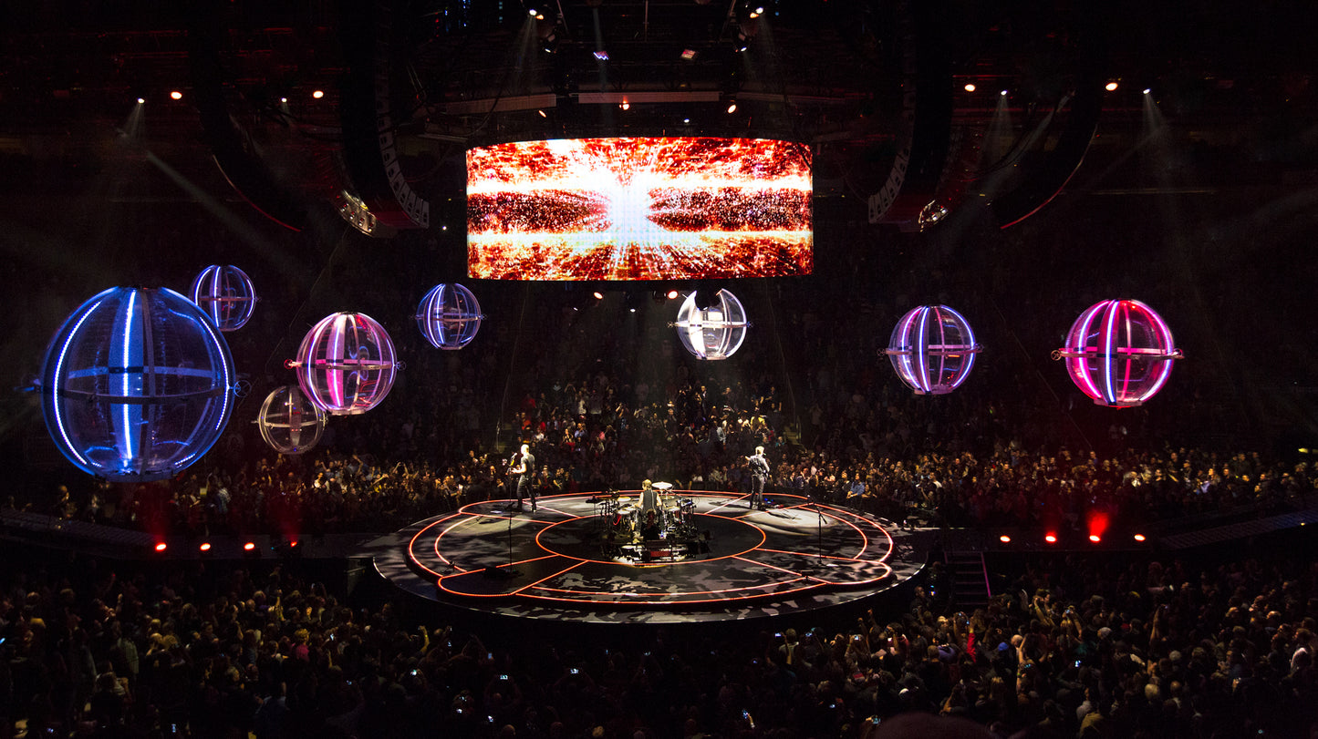 Muse Tournée Drones