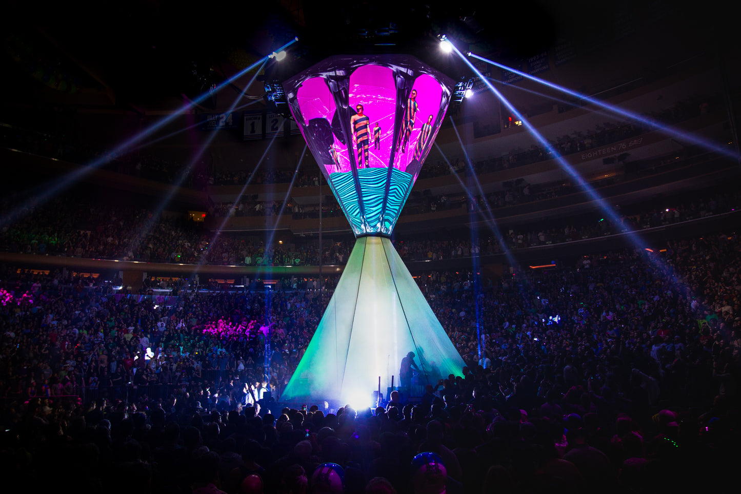 Phish, New Year's Eve at Madison Square Garden