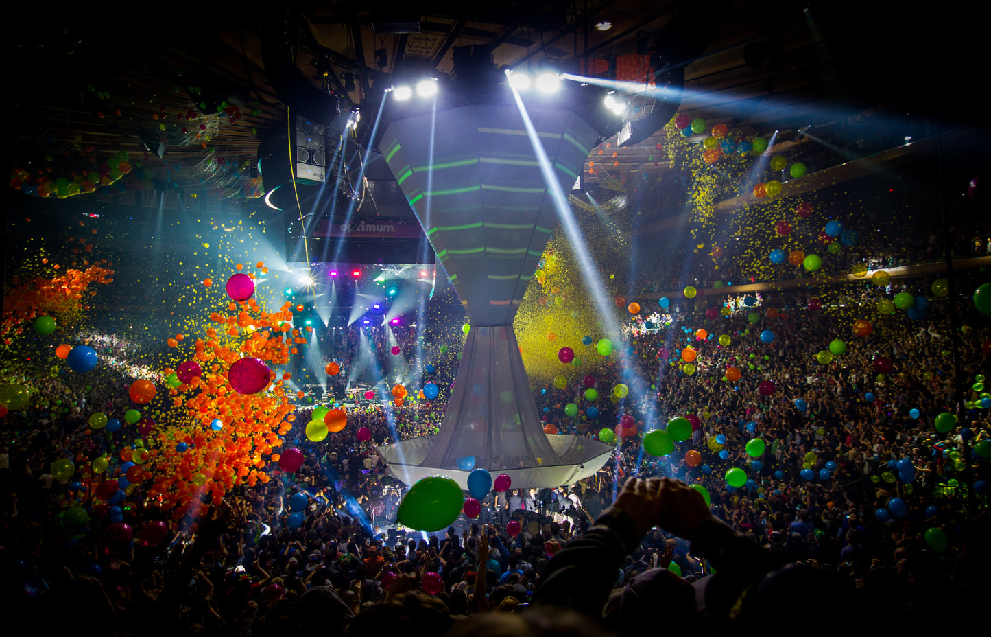 Phish, New Year's Eve at Madison Square Garden