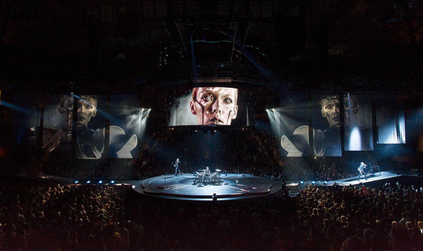 Muse Tournée Drones