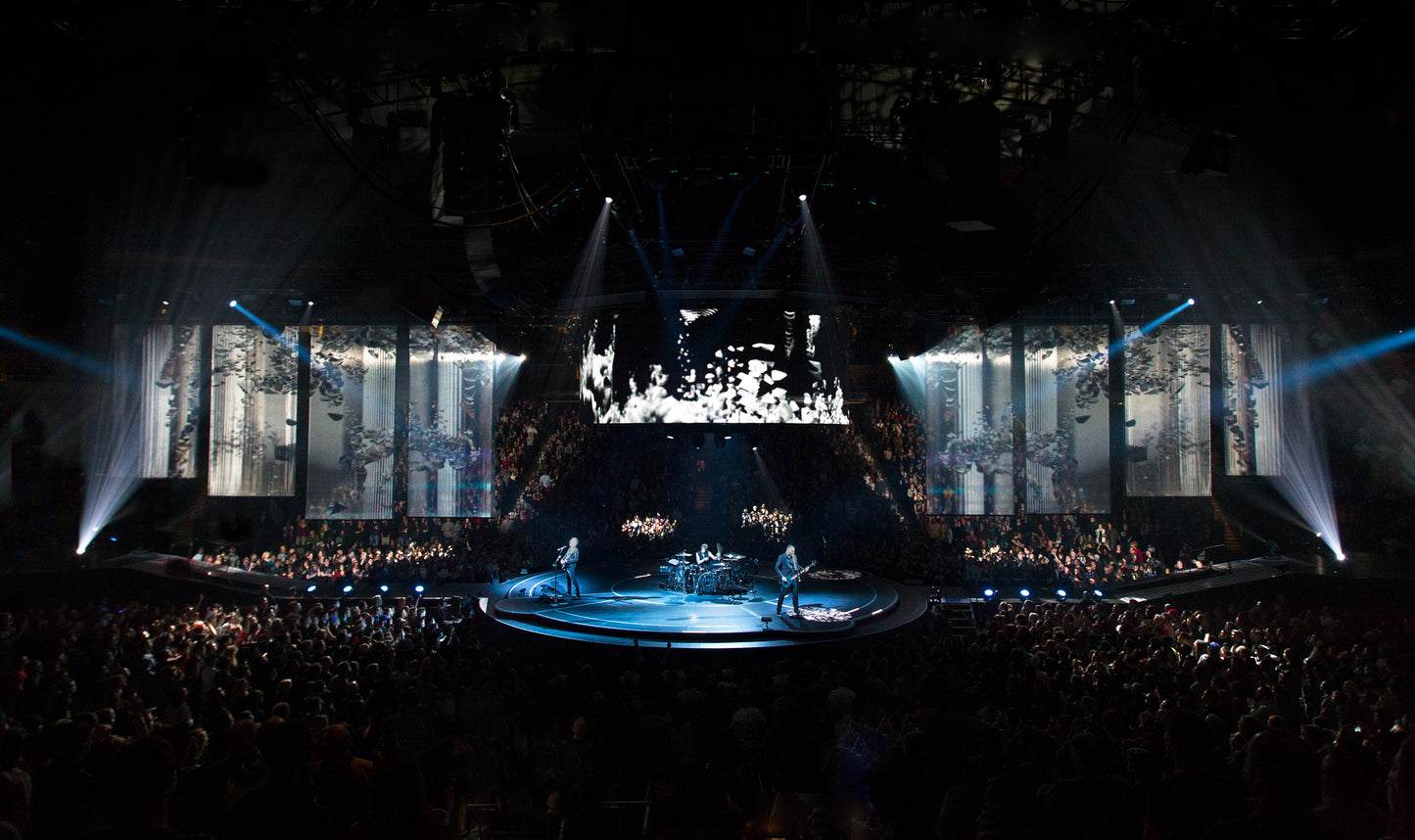 Muse Tournée Drones