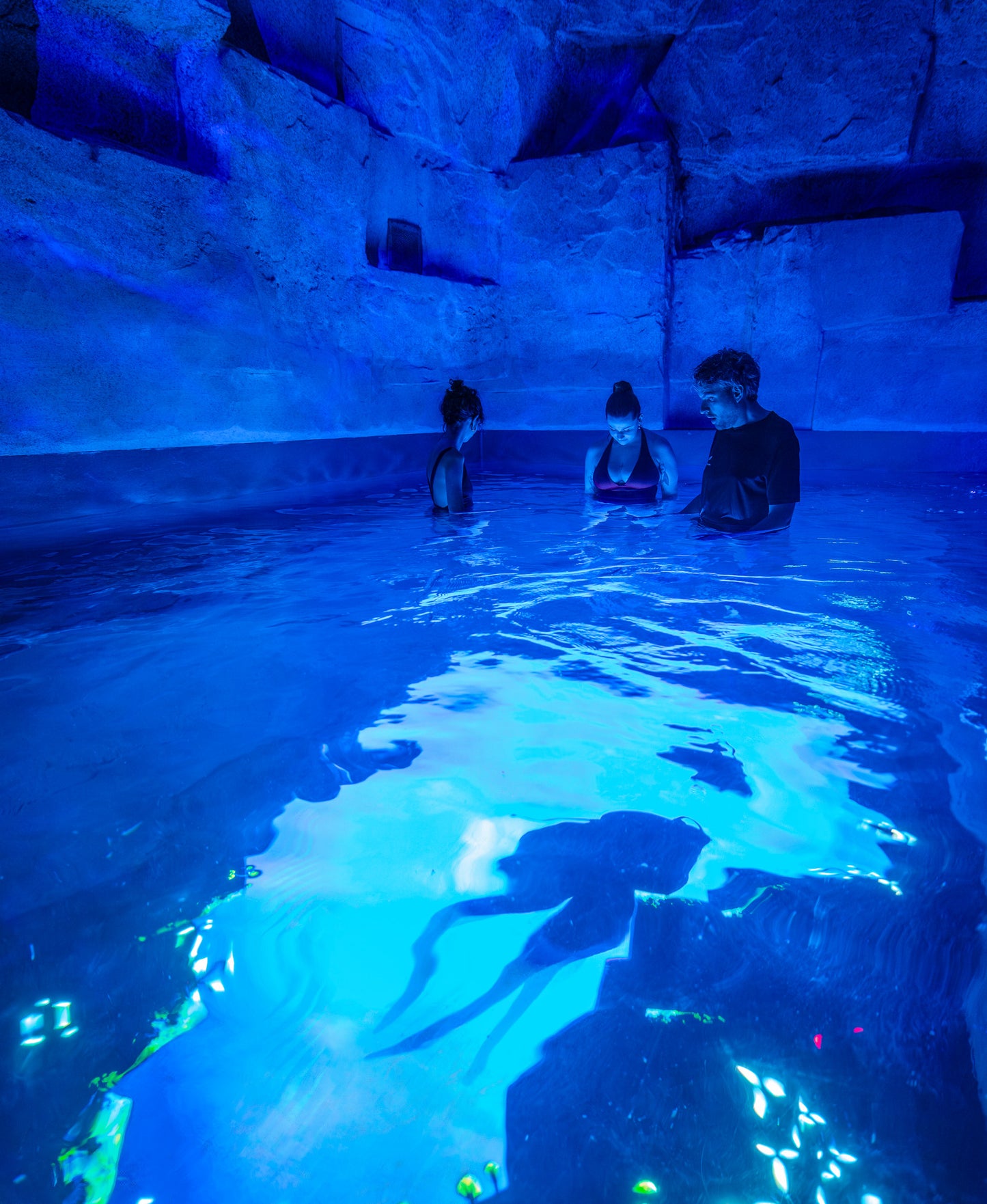 Les Abysses de Lumière de l’Aquascope