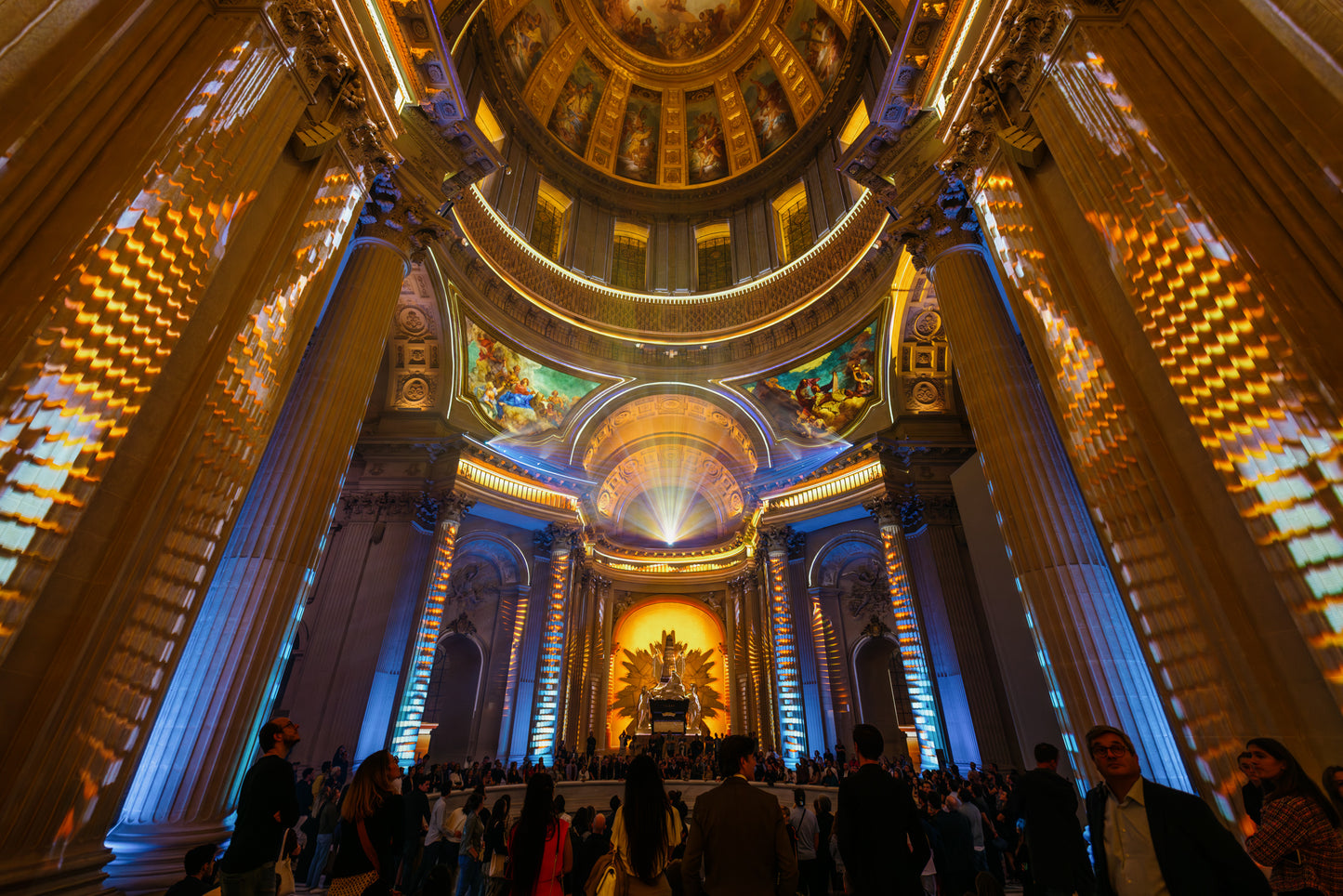 AURA Invalides