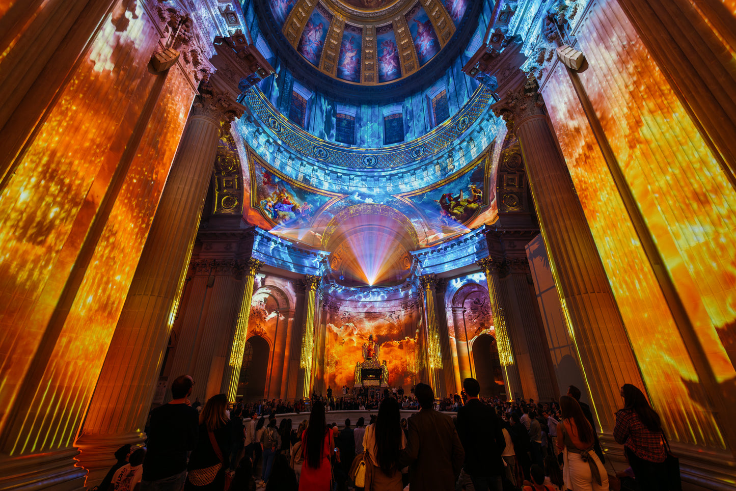 AURA Invalides