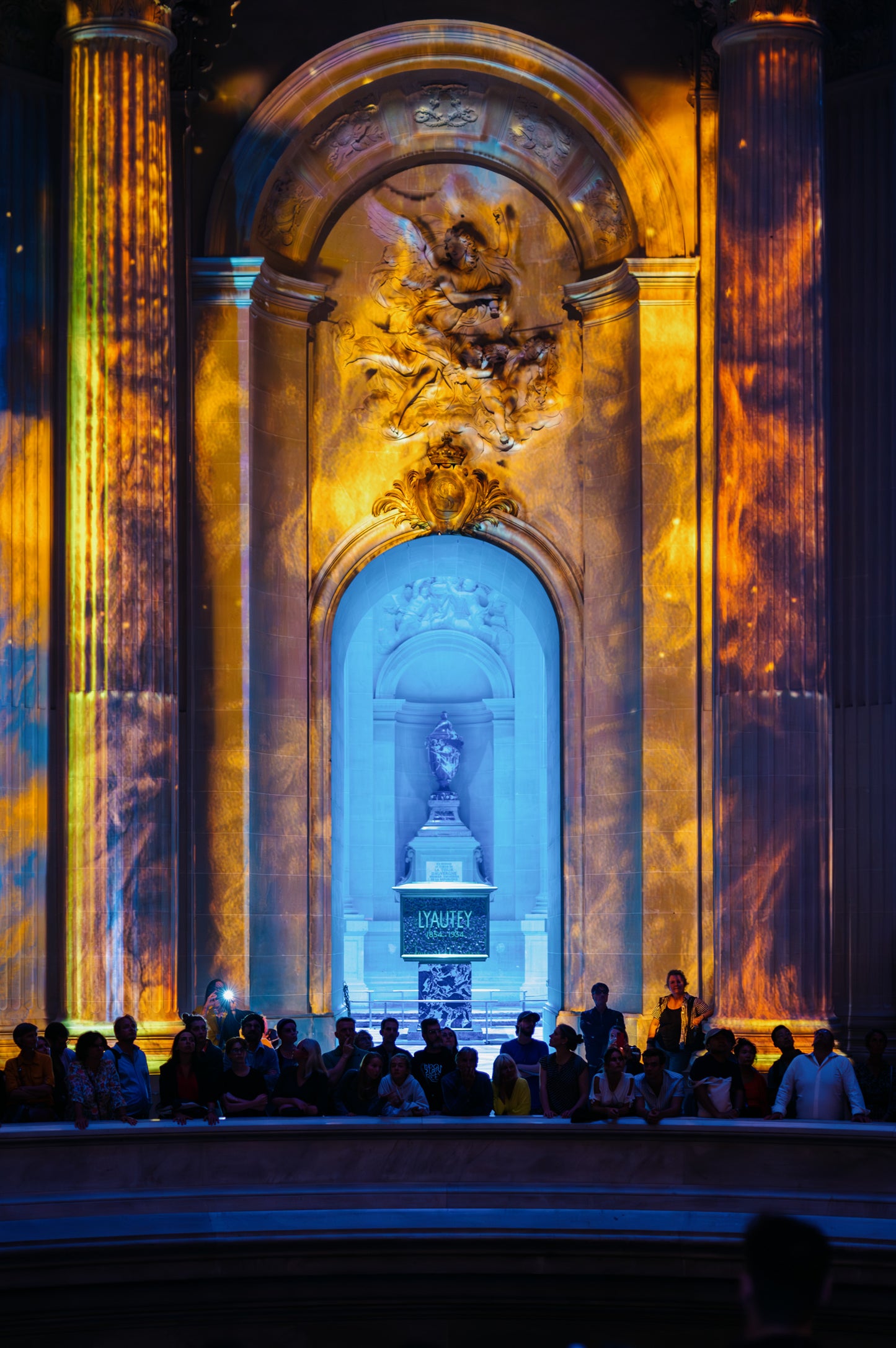 AURA Invalides