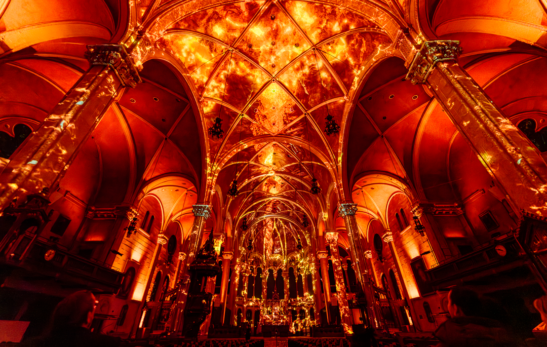 AURA Église Saint-Roch