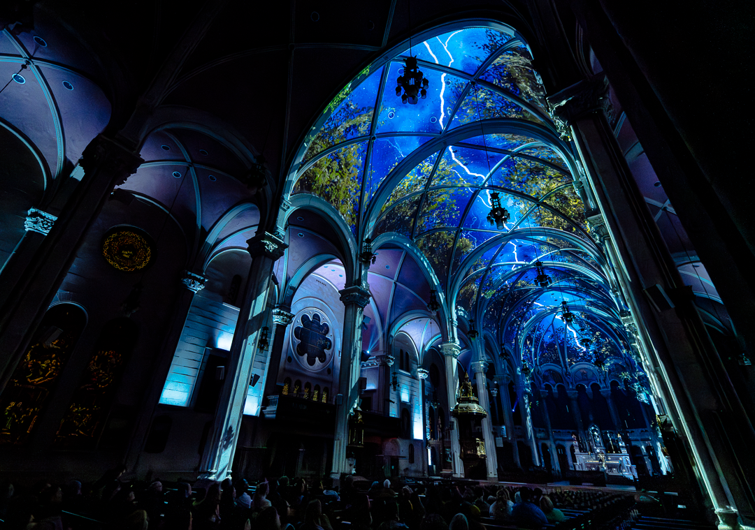 AURA Église Saint-Roch