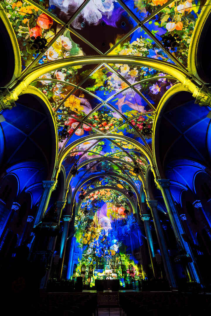 AURA Église Saint-Roch