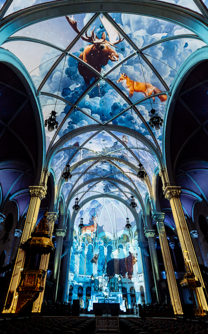 AURA Église Saint-Roch