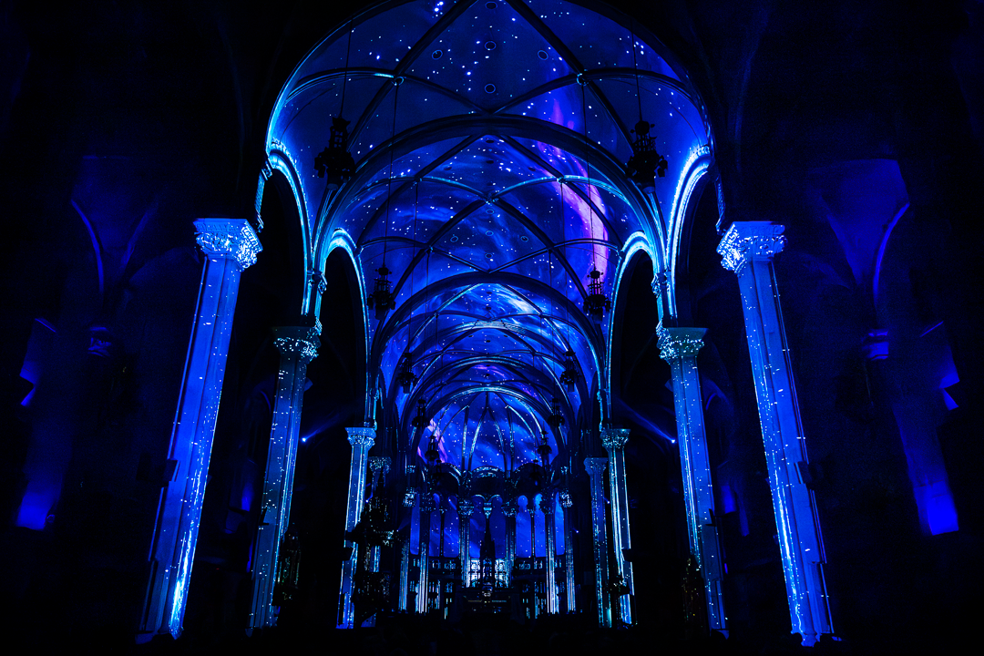 AURA Église Saint-Roch