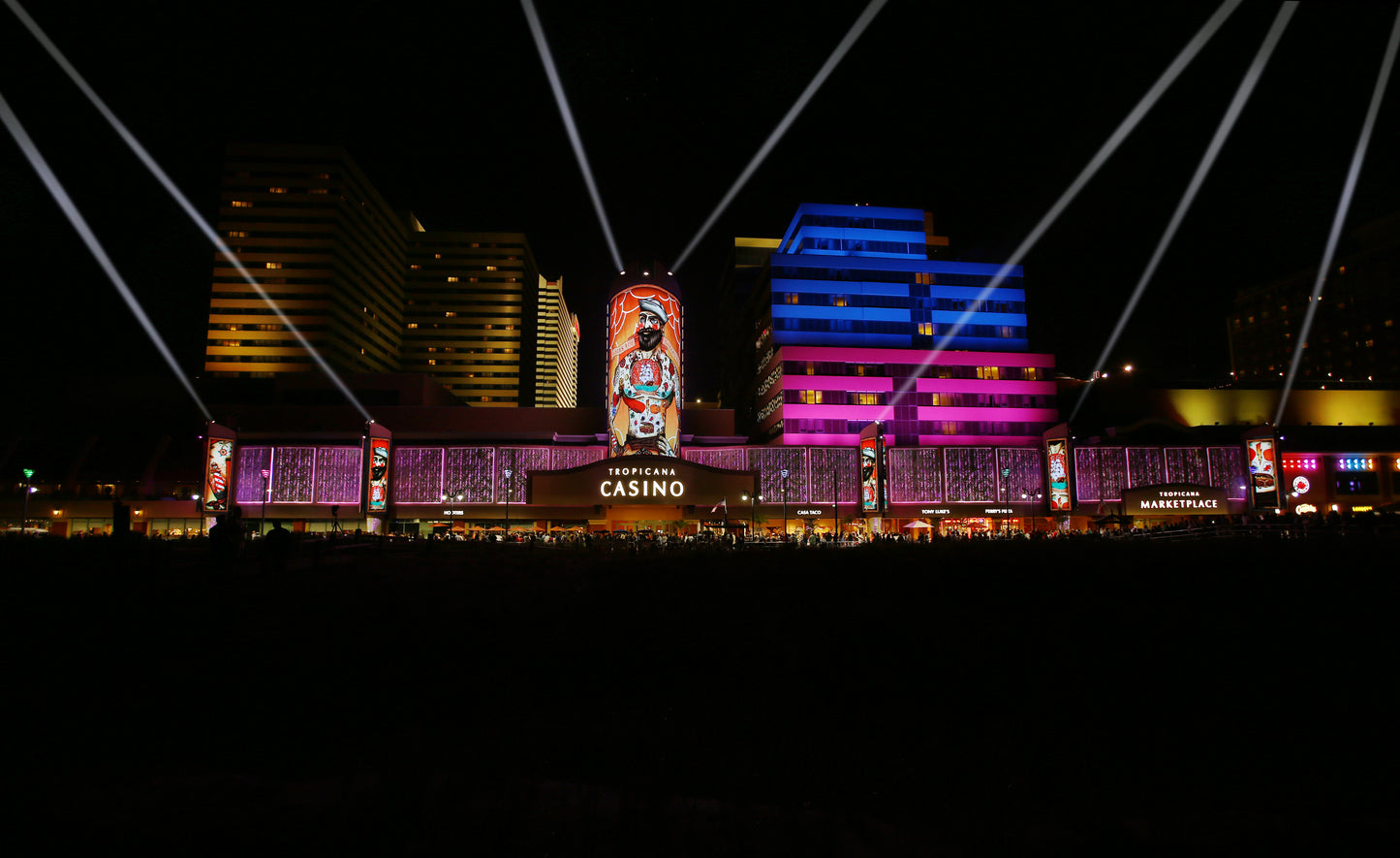 Tropicana Atlantic City