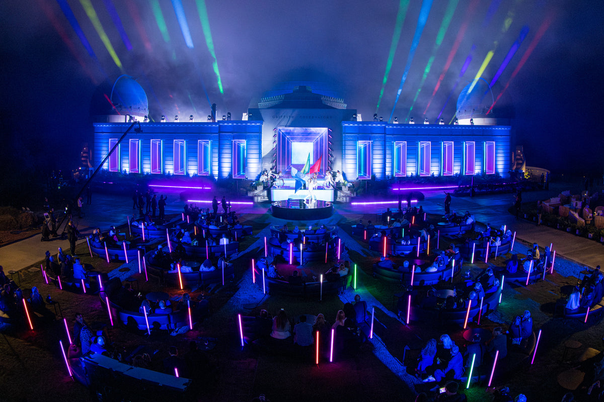 FIFA World Cup 2026 Brand Launch | Moment Factory