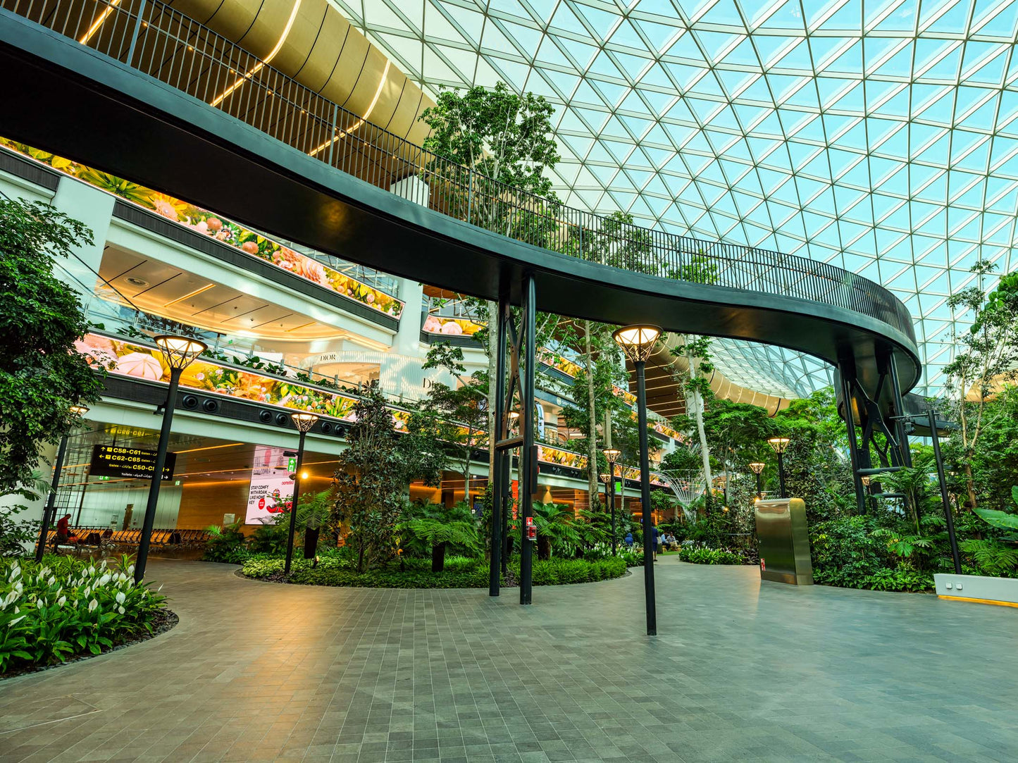 L'Orchard à l'aéroport international Hamad